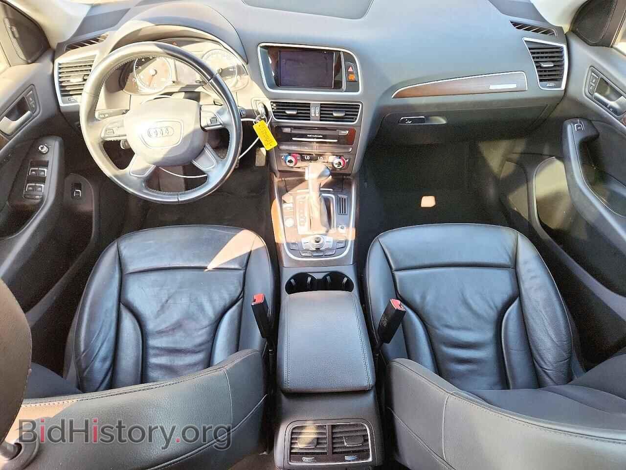 2015 Audi Q5 (VIN WA1LFAFP0FA022650) — фото 8 из 13