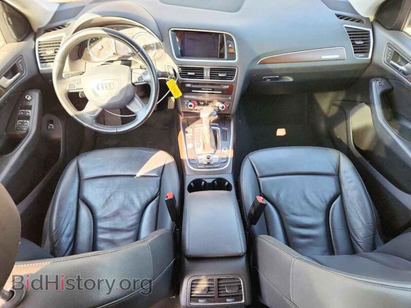 2015 Audi Q5 (VIN WA1LFAFP0FA022650) — фото 8 из 13