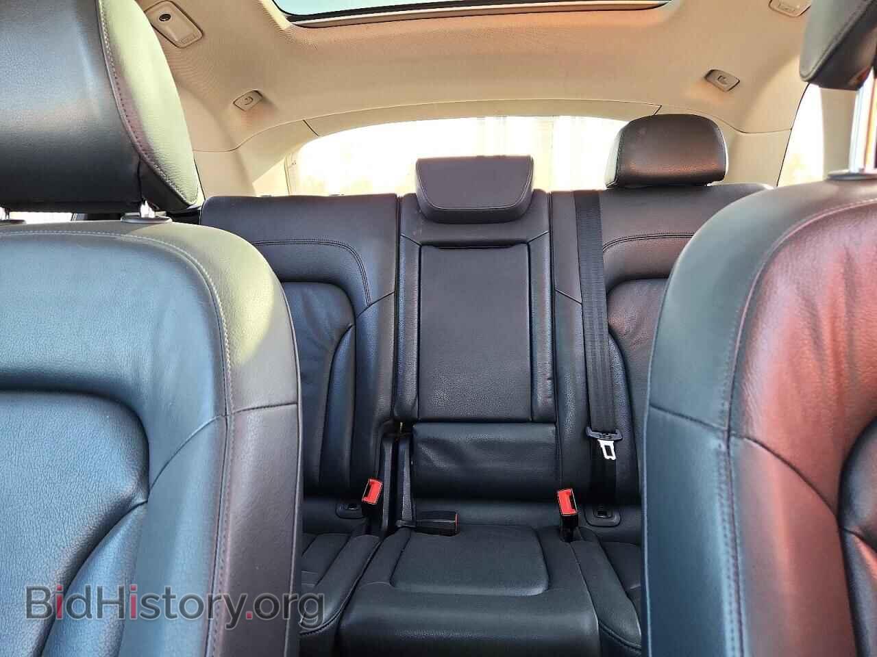 2015 Audi Q5 (VIN WA1LFAFP0FA022650) — фото 10 из 13