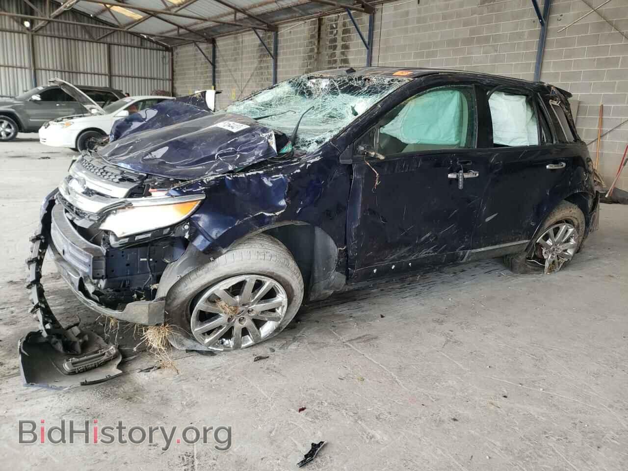Фотография 2FMDK3JC5BBA56695 - FORD EDGE 2011