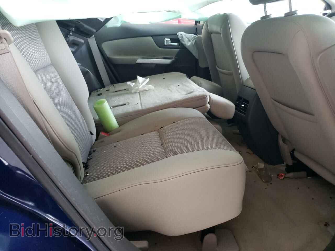 2011 FORD EDGE - VIN: 2FMDK3JC5BBA56695 - Фото 11