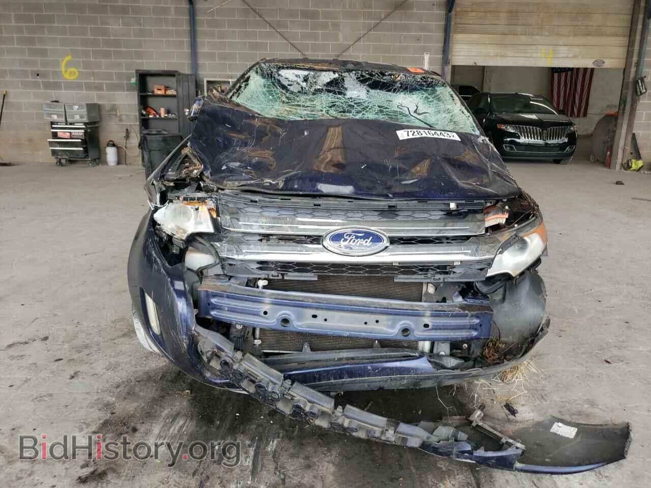 2011 FORD EDGE - VIN: 2FMDK3JC5BBA56695 - Фото 5