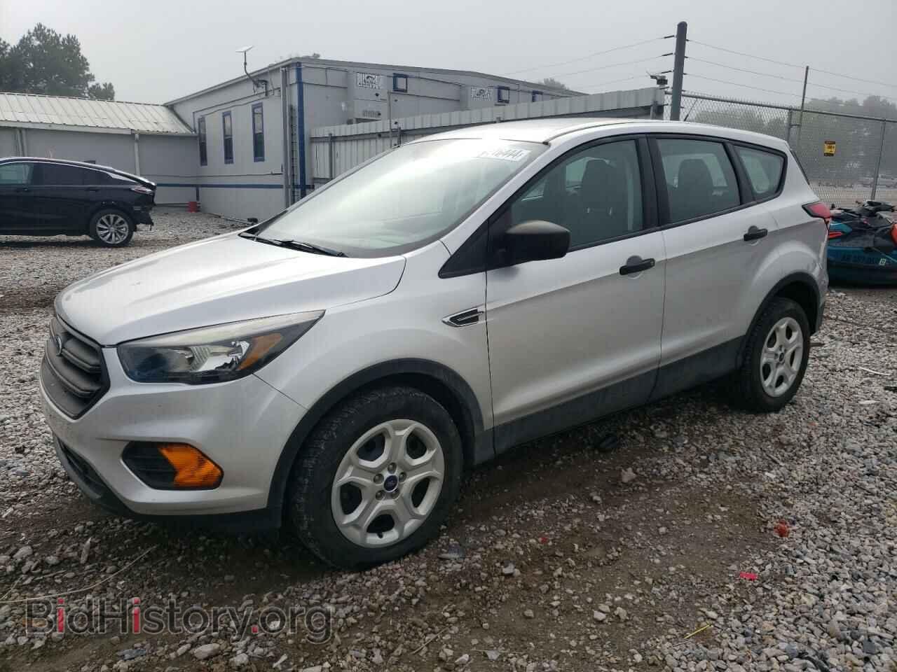 Photo 1FMCU0F70KUA44495 - FORD ESCAPE 2019