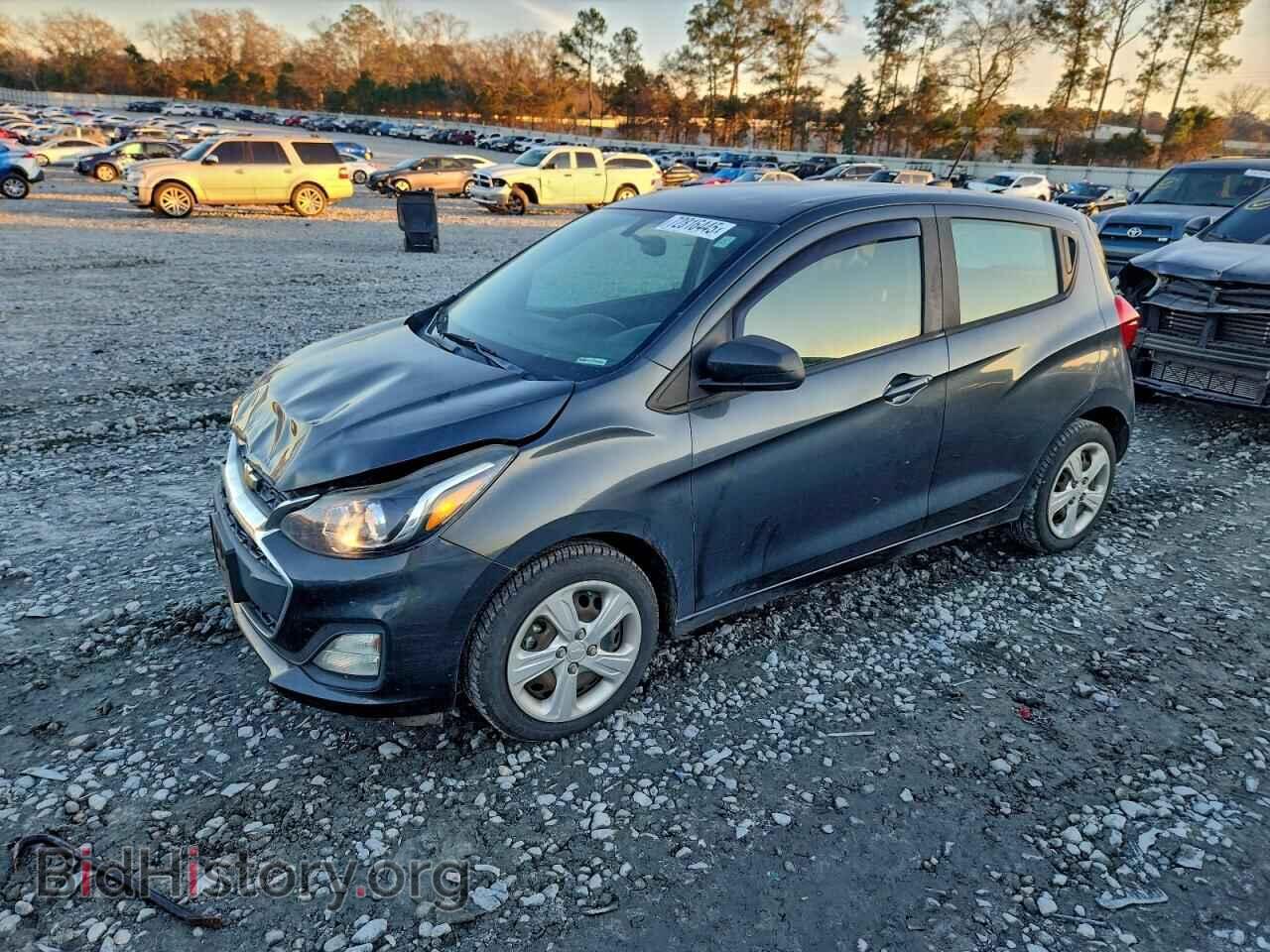 Фотография KL8CB6SA1LC407157 - CHEVROLET SPARK 2020