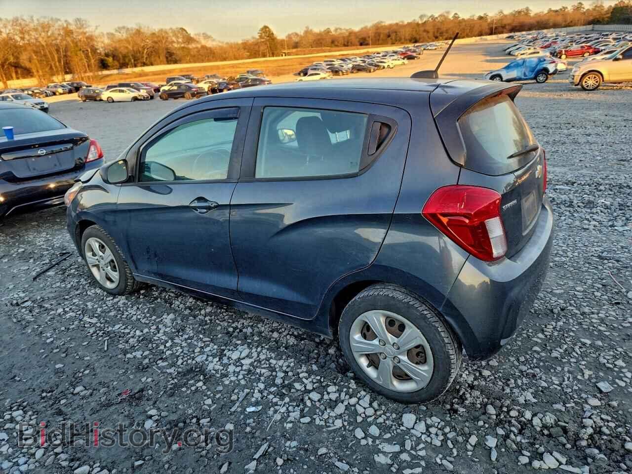 2020 CHEVROLET SPARK - VIN: KL8CB6SA1LC407157 - Фото 2