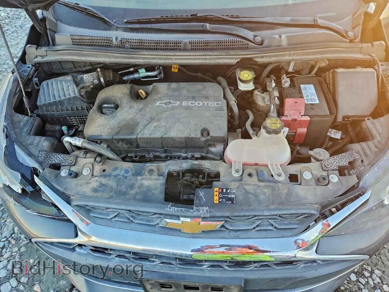 2020 CHEVROLET SPARK - VIN: KL8CB6SA1LC407157 - Фото 12
