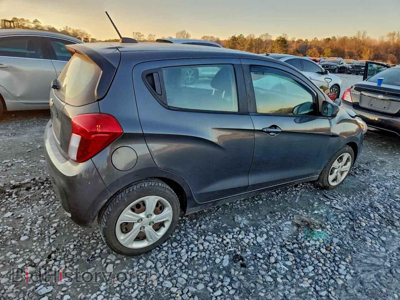2020 CHEVROLET SPARK - VIN: KL8CB6SA1LC407157 - Фото 3