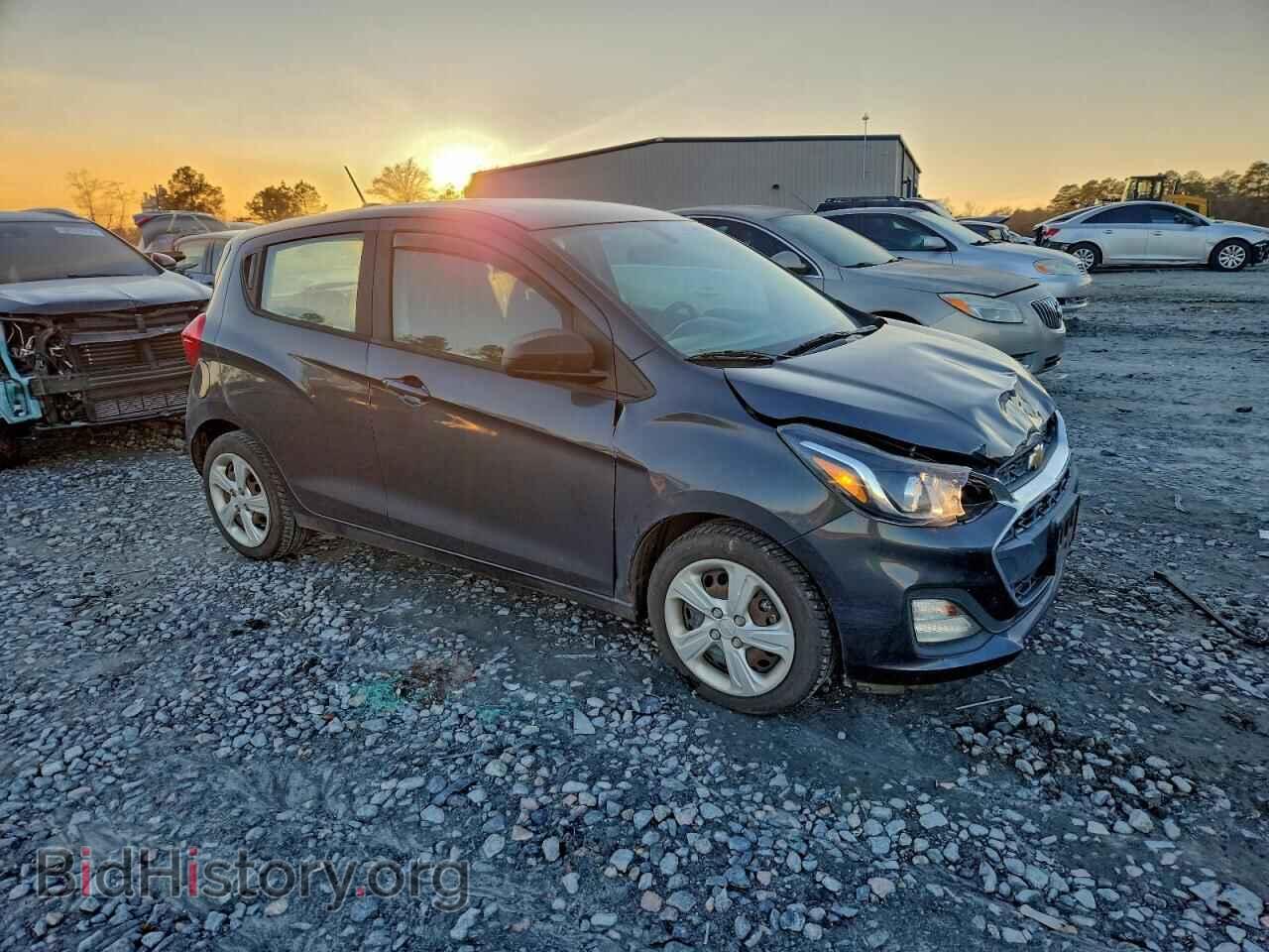 2020 CHEVROLET SPARK - VIN: KL8CB6SA1LC407157 - Фото 4