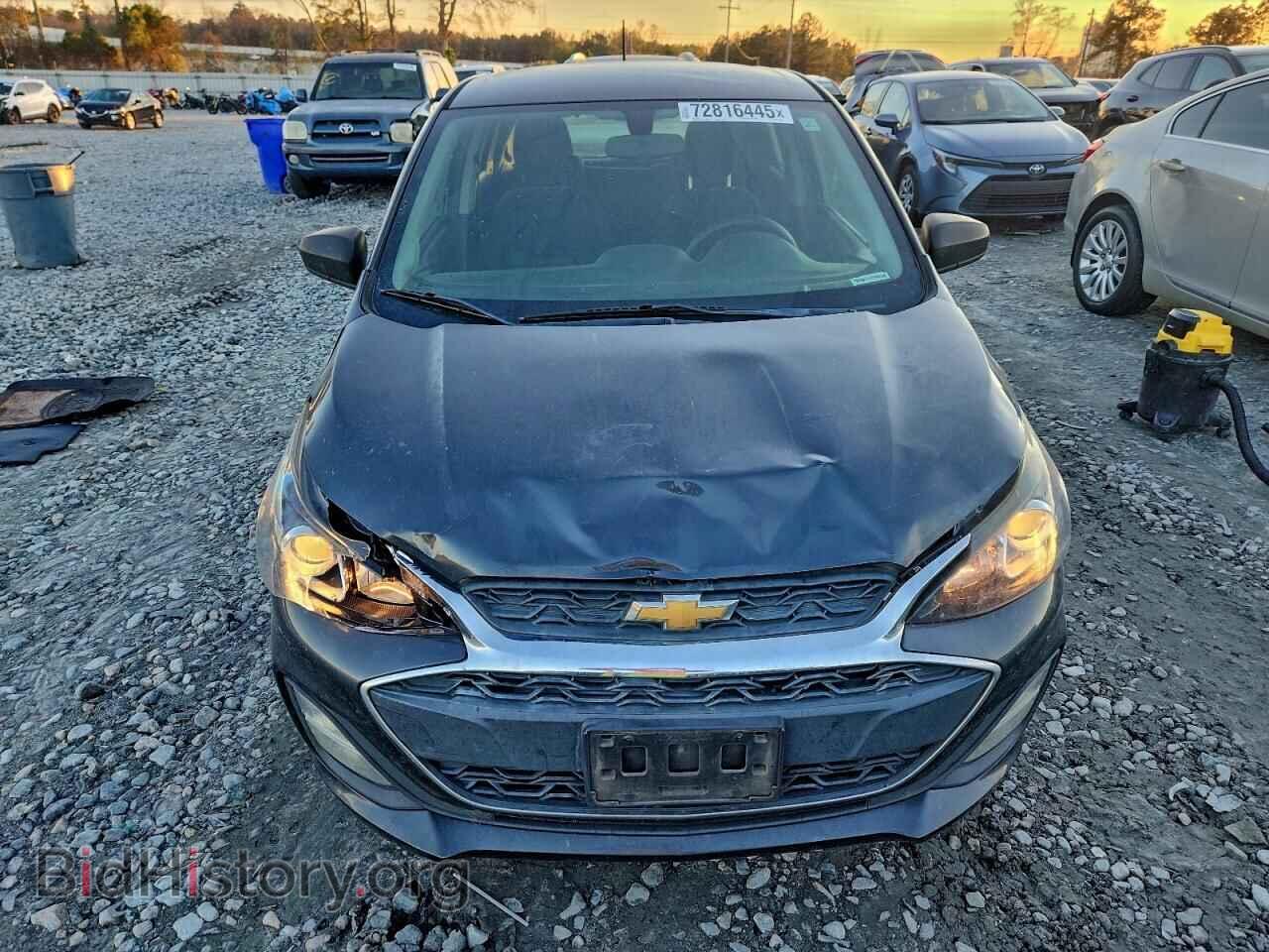 2020 CHEVROLET SPARK - VIN: KL8CB6SA1LC407157 - Фото 5