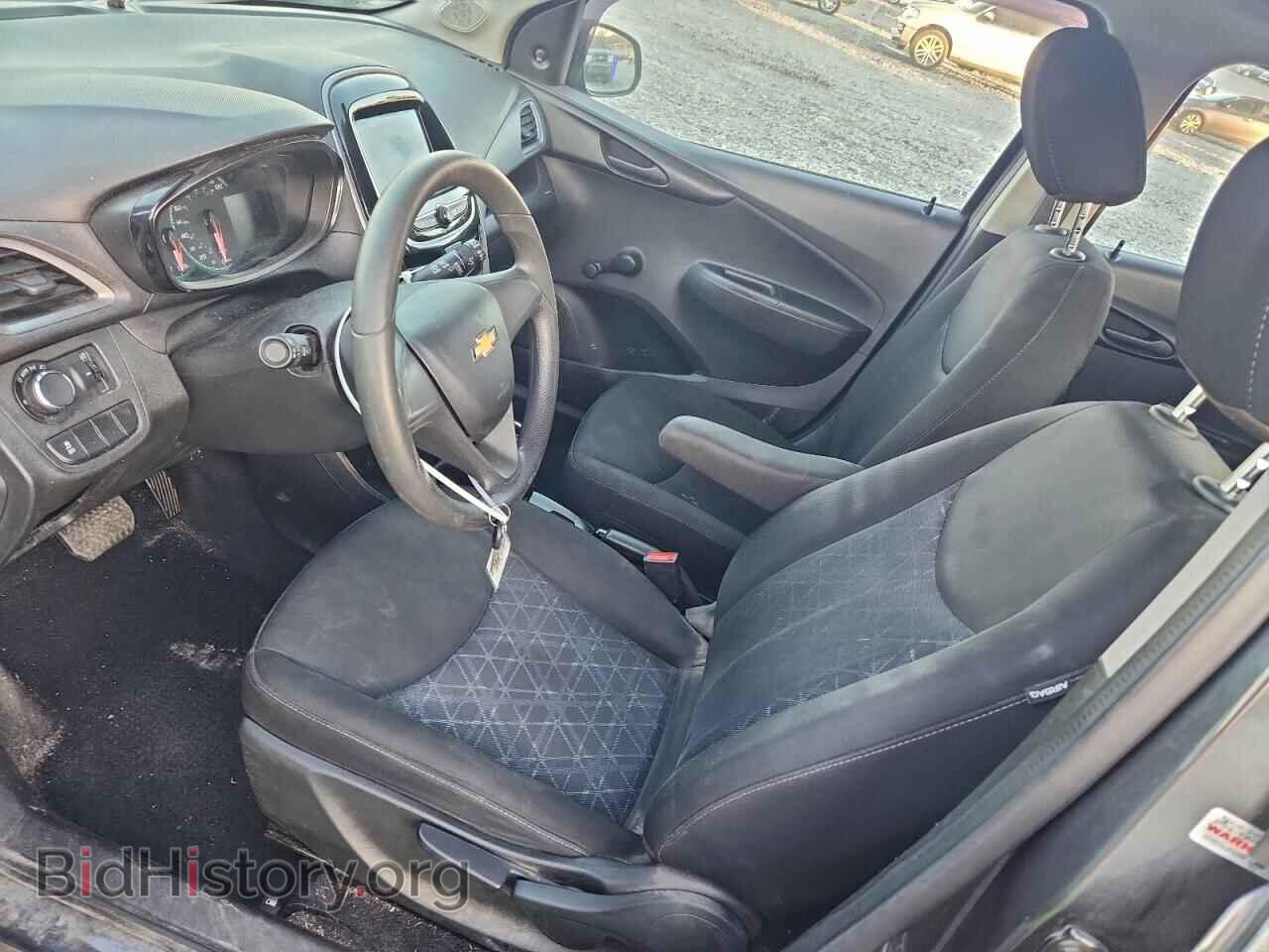 2020 CHEVROLET SPARK - VIN: KL8CB6SA1LC407157 - Фото 7