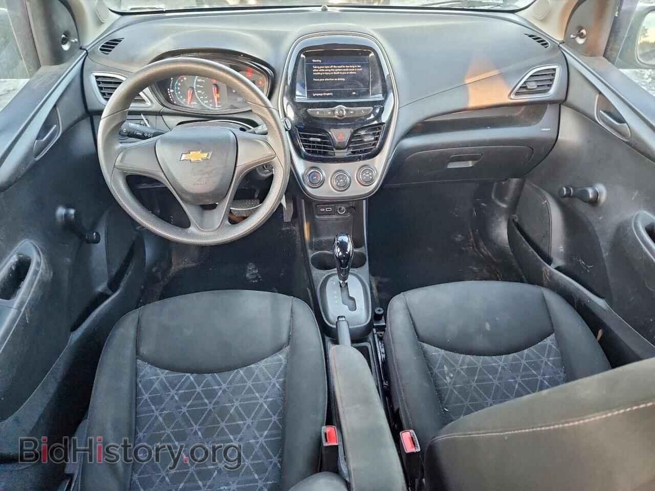 2020 CHEVROLET SPARK - VIN: KL8CB6SA1LC407157 - Фото 8