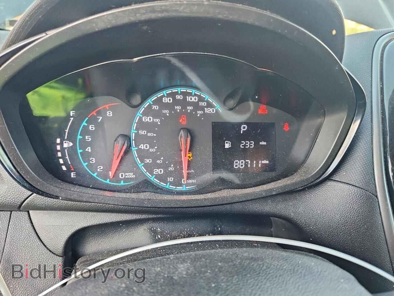 2020 CHEVROLET SPARK - VIN: KL8CB6SA1LC407157 - Фото 9