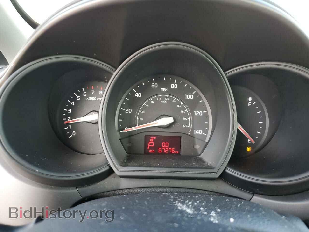 2013 KIA RIO - VIN: KNADN5A38D6247761 - Фото 9