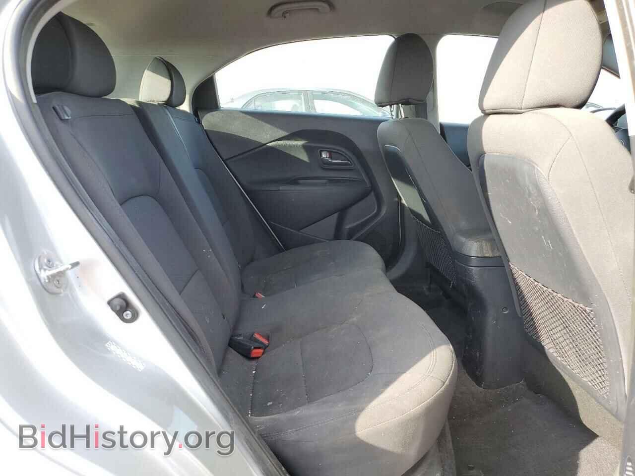 2013 KIA RIO - VIN: KNADN5A38D6247761 - Фото 10