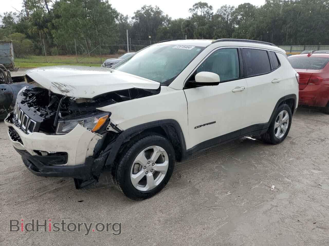 Photo 3C4NJCBBXKT727140 - JEEP COMPASS 2019