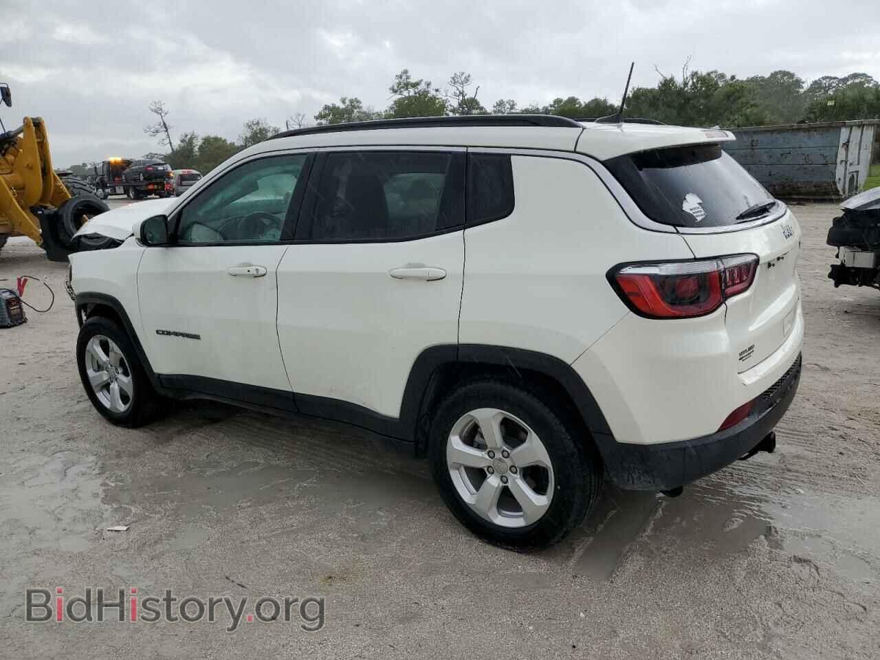 2019 JEEP COMPASS - VIN: 3C4NJCBBXKT727140 - Photo 2
