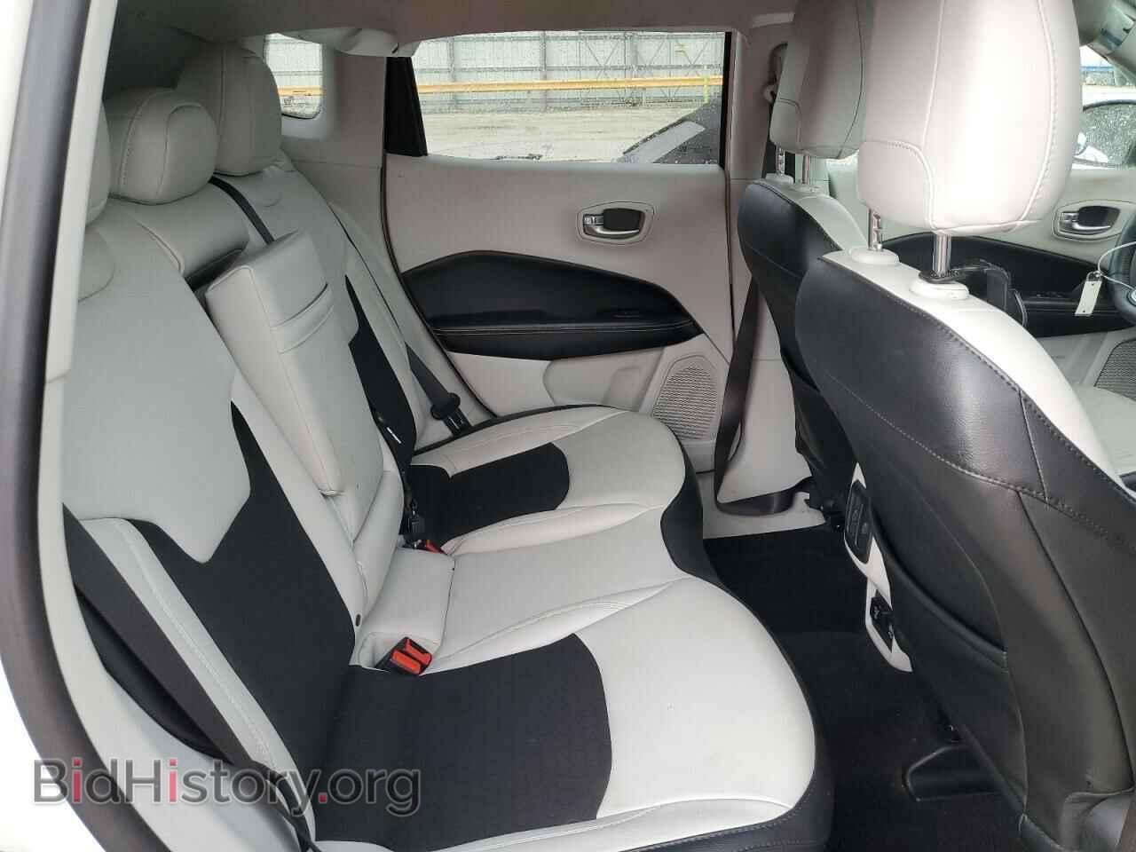 2019 JEEP COMPASS - VIN: 3C4NJCBBXKT727140 - Photo 11