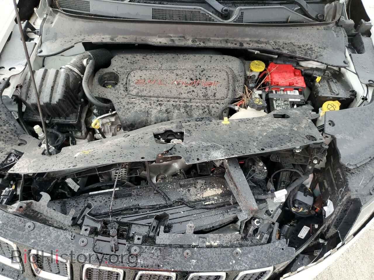 2019 JEEP COMPASS - VIN: 3C4NJCBBXKT727140 - Photo 12