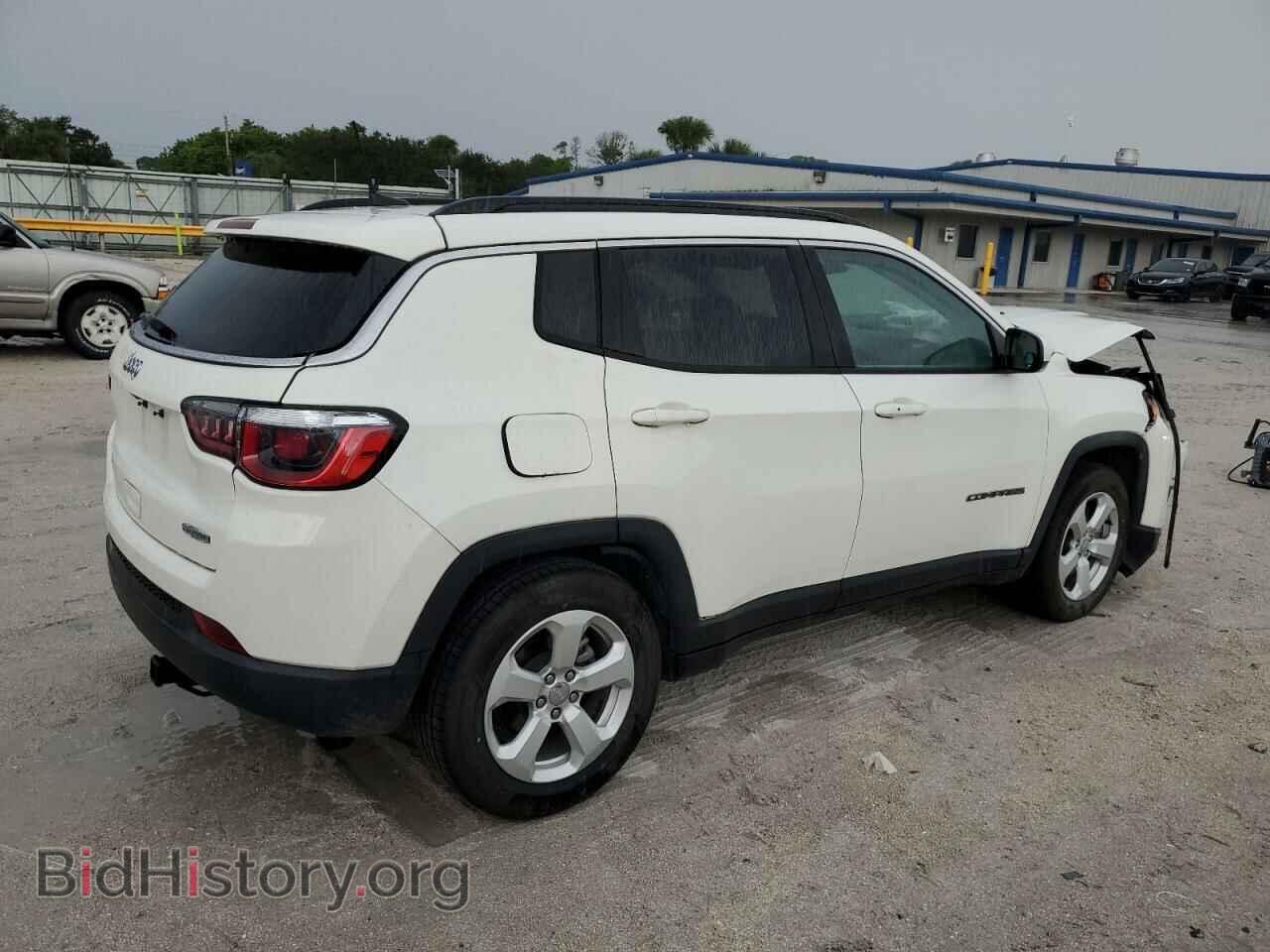 2019 JEEP COMPASS - VIN: 3C4NJCBBXKT727140 - Photo 3