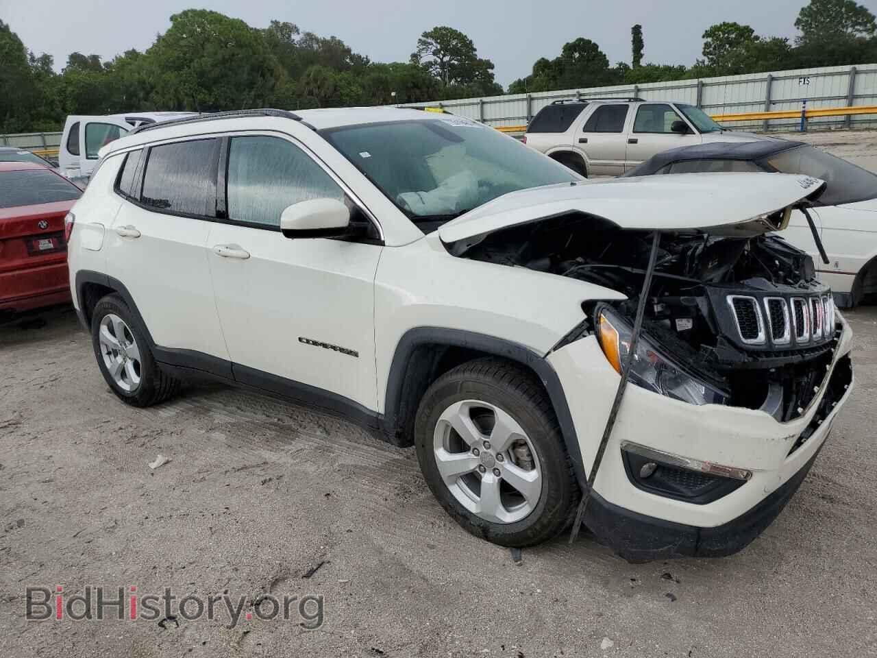 2019 JEEP COMPASS - VIN: 3C4NJCBBXKT727140 - Photo 4