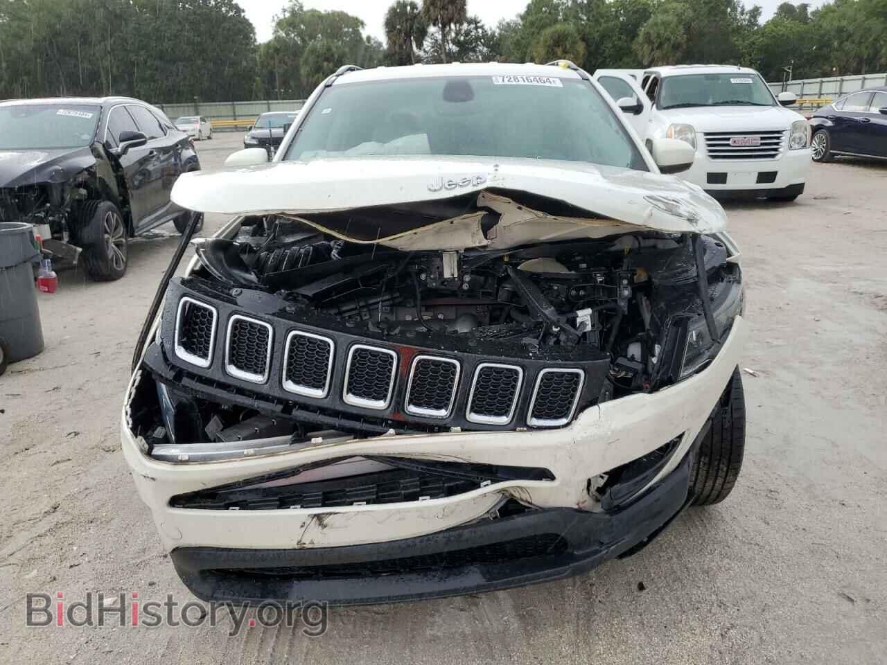 2019 JEEP COMPASS - VIN: 3C4NJCBBXKT727140 - Photo 5