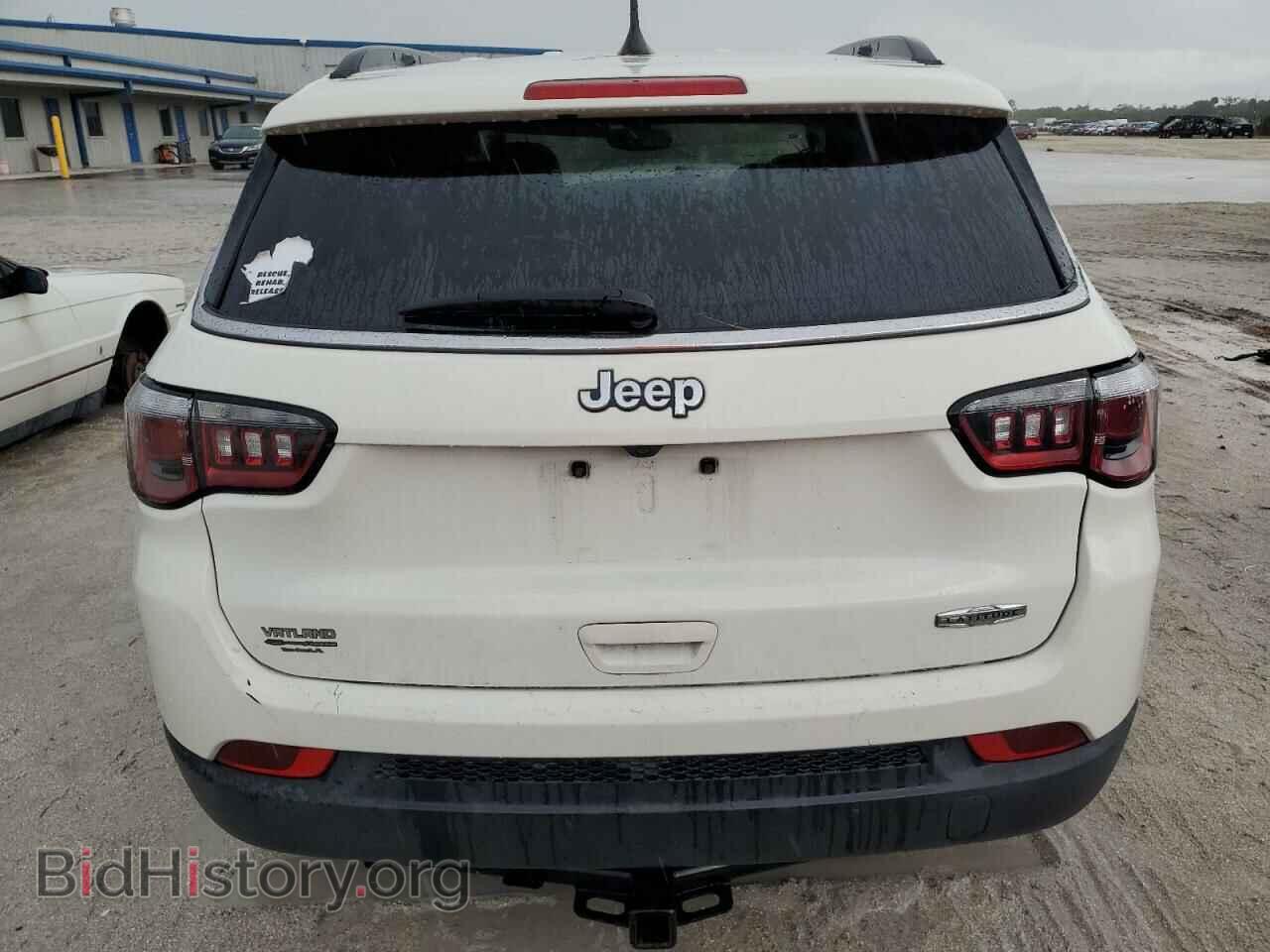 2019 JEEP COMPASS - VIN: 3C4NJCBBXKT727140 - Photo 6