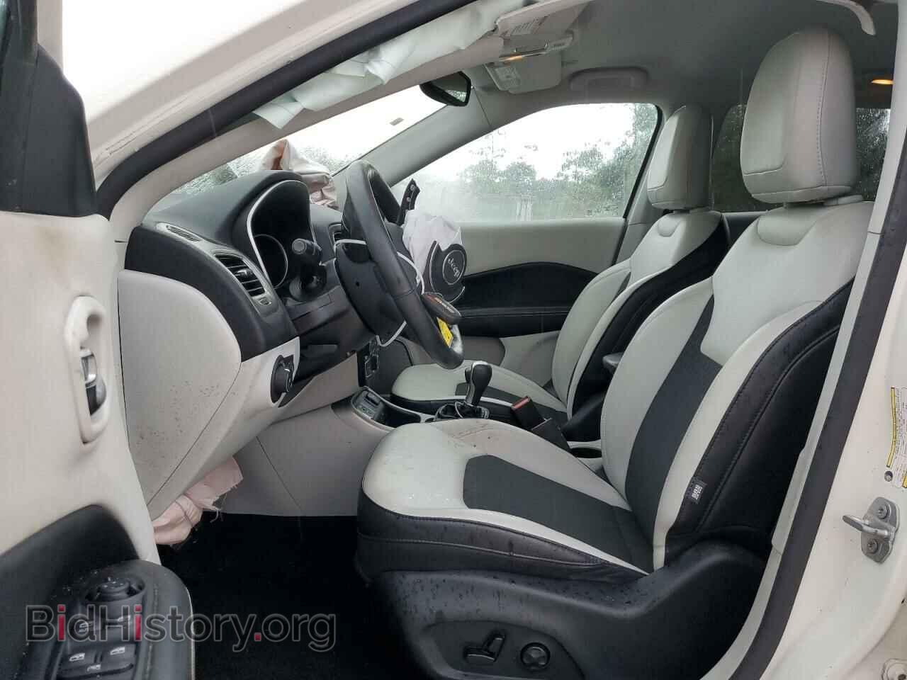 2019 JEEP COMPASS - VIN: 3C4NJCBBXKT727140 - Photo 7