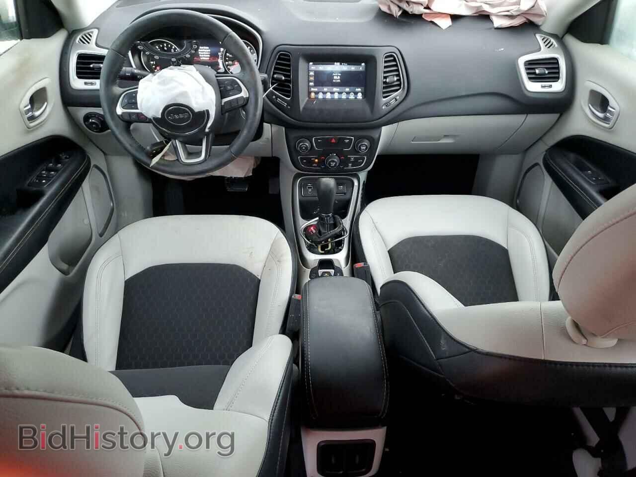 2019 JEEP COMPASS - VIN: 3C4NJCBBXKT727140 - Photo 8