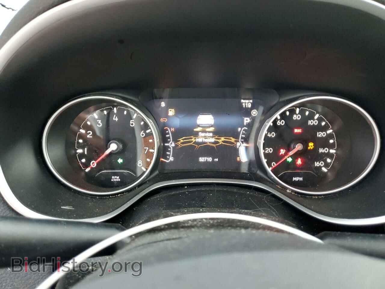 2019 JEEP COMPASS - VIN: 3C4NJCBBXKT727140 - Photo 9