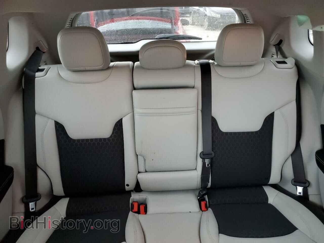 2019 JEEP COMPASS - VIN: 3C4NJCBBXKT727140 - Photo 10
