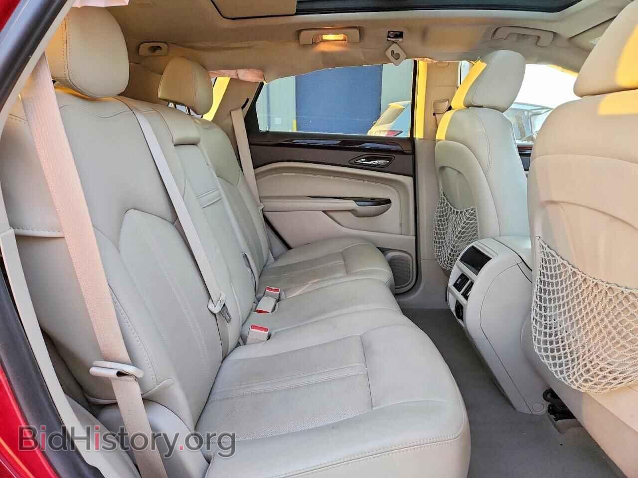 2016 CADILLAC SRX - VIN: 3GYFNCE39GS582922 - Photo 11