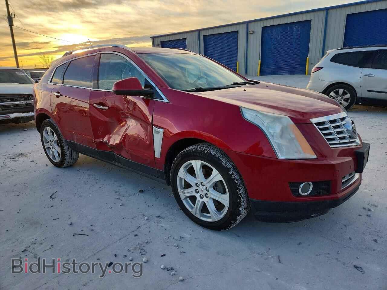 2016 CADILLAC SRX - VIN: 3GYFNCE39GS582922 - Photo 4