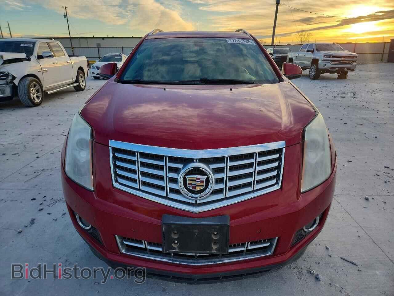 2016 CADILLAC SRX - VIN: 3GYFNCE39GS582922 - Photo 5