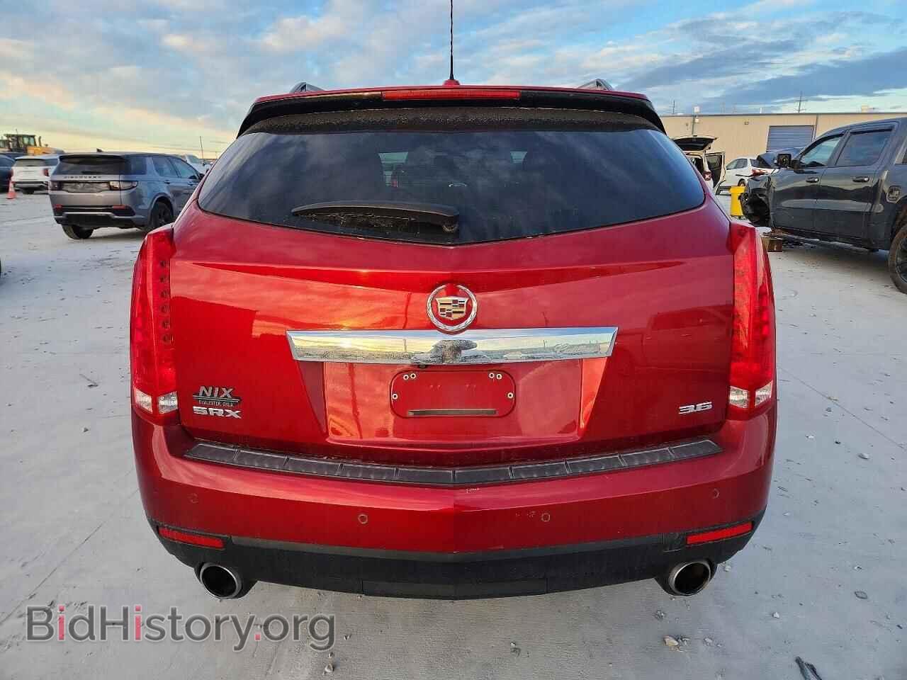 2016 CADILLAC SRX - VIN: 3GYFNCE39GS582922 - Photo 6
