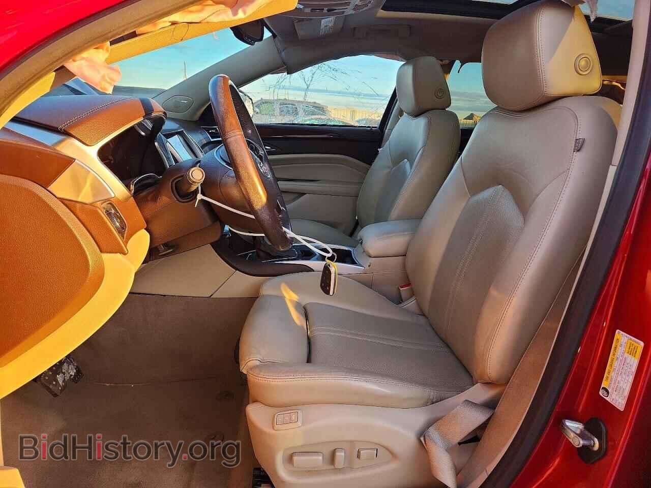 2016 CADILLAC SRX - VIN: 3GYFNCE39GS582922 - Photo 7