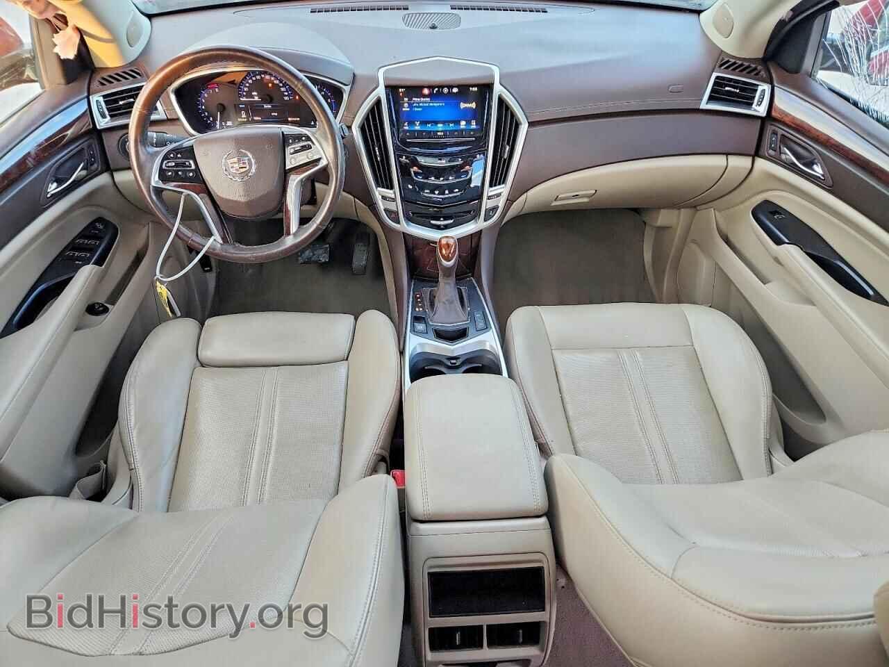 2016 CADILLAC SRX - VIN: 3GYFNCE39GS582922 - Photo 8