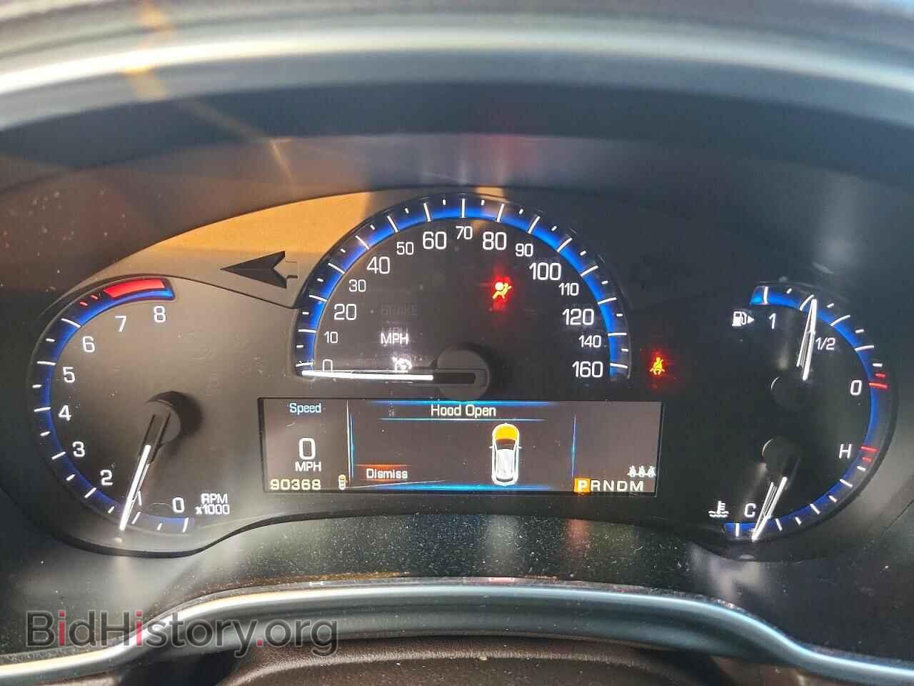 2016 CADILLAC SRX - VIN: 3GYFNCE39GS582922 - Photo 9