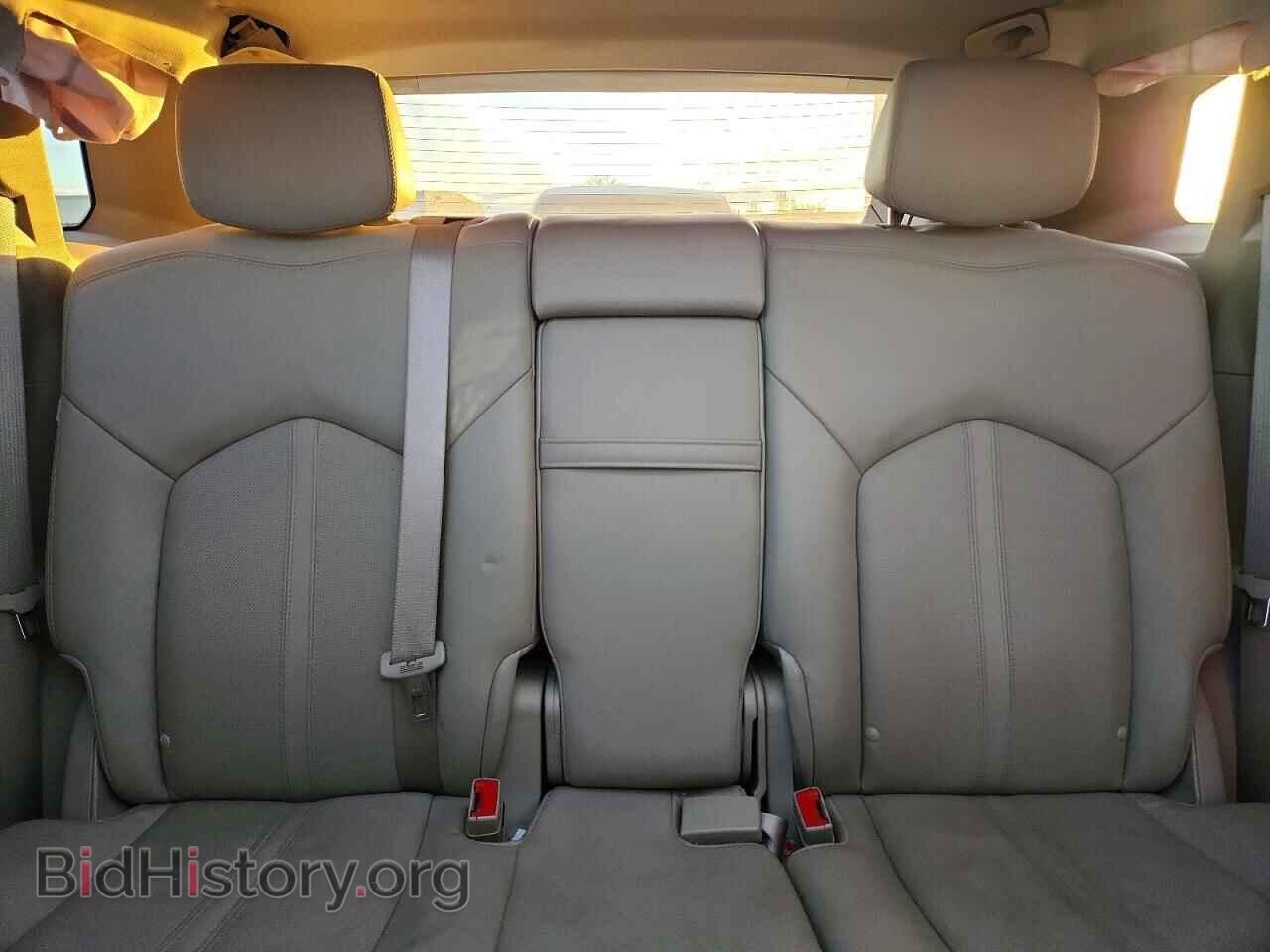 2016 CADILLAC SRX - VIN: 3GYFNCE39GS582922 - Photo 10