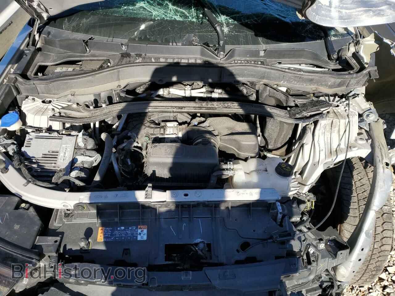 2021 FORD EXPLORER - VIN: 1FM5K8AB3MGB46304 - Фото 12
