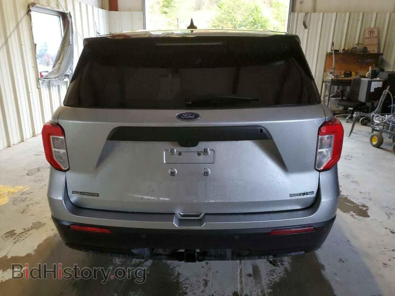 2021 FORD EXPLORER - VIN: 1FM5K8AB3MGB46304 - Фото 6