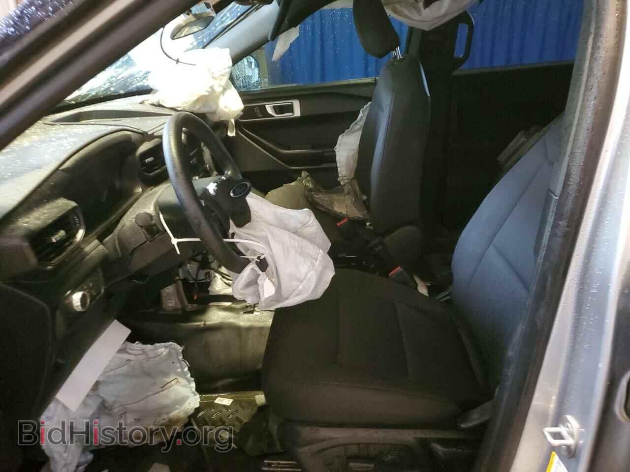 2021 FORD EXPLORER - VIN: 1FM5K8AB3MGB46304 - Фото 7