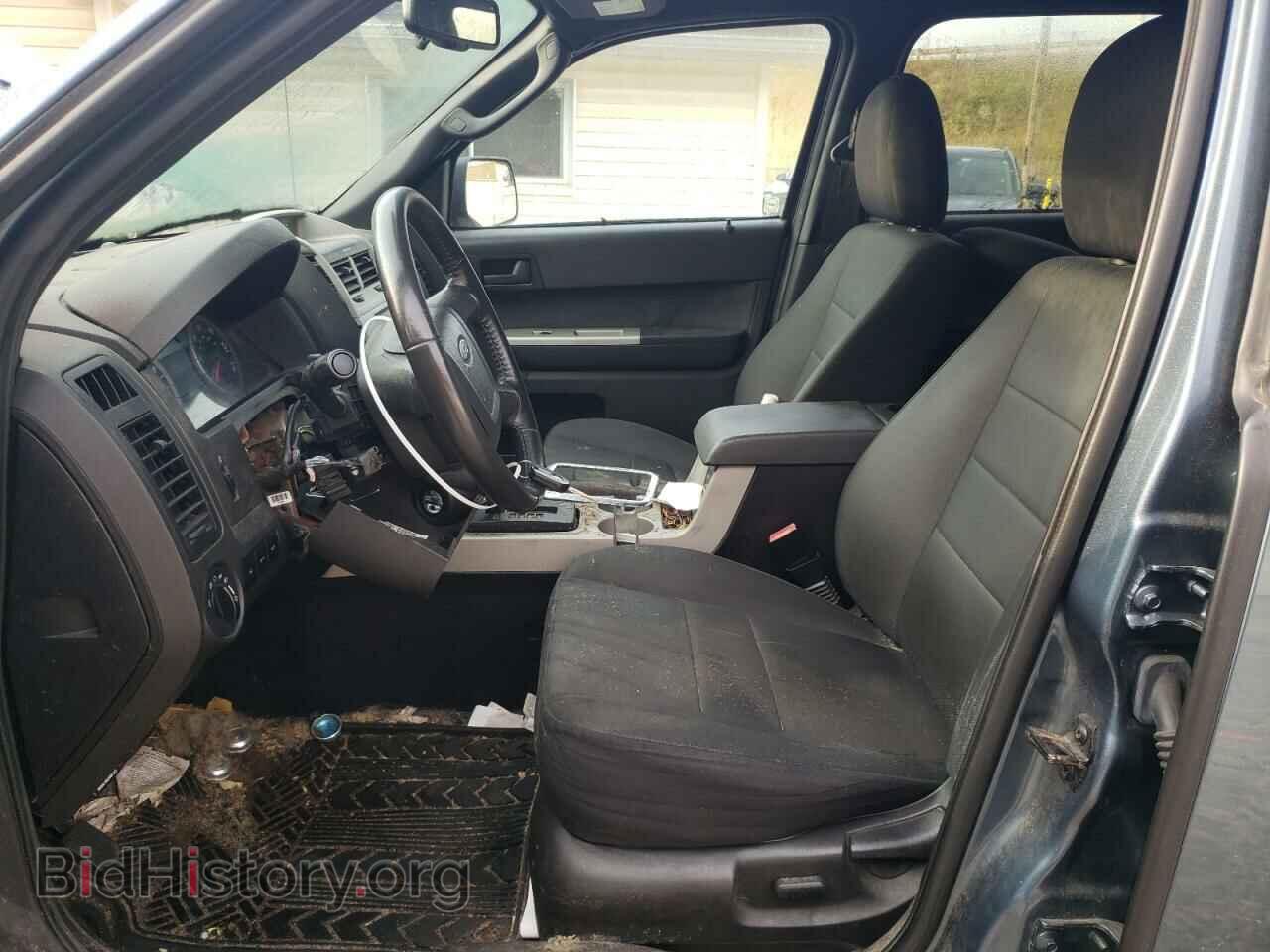 2011 FORD ESCAPE - VIN: 1FMCU0D73BKB02291 - Фото 7