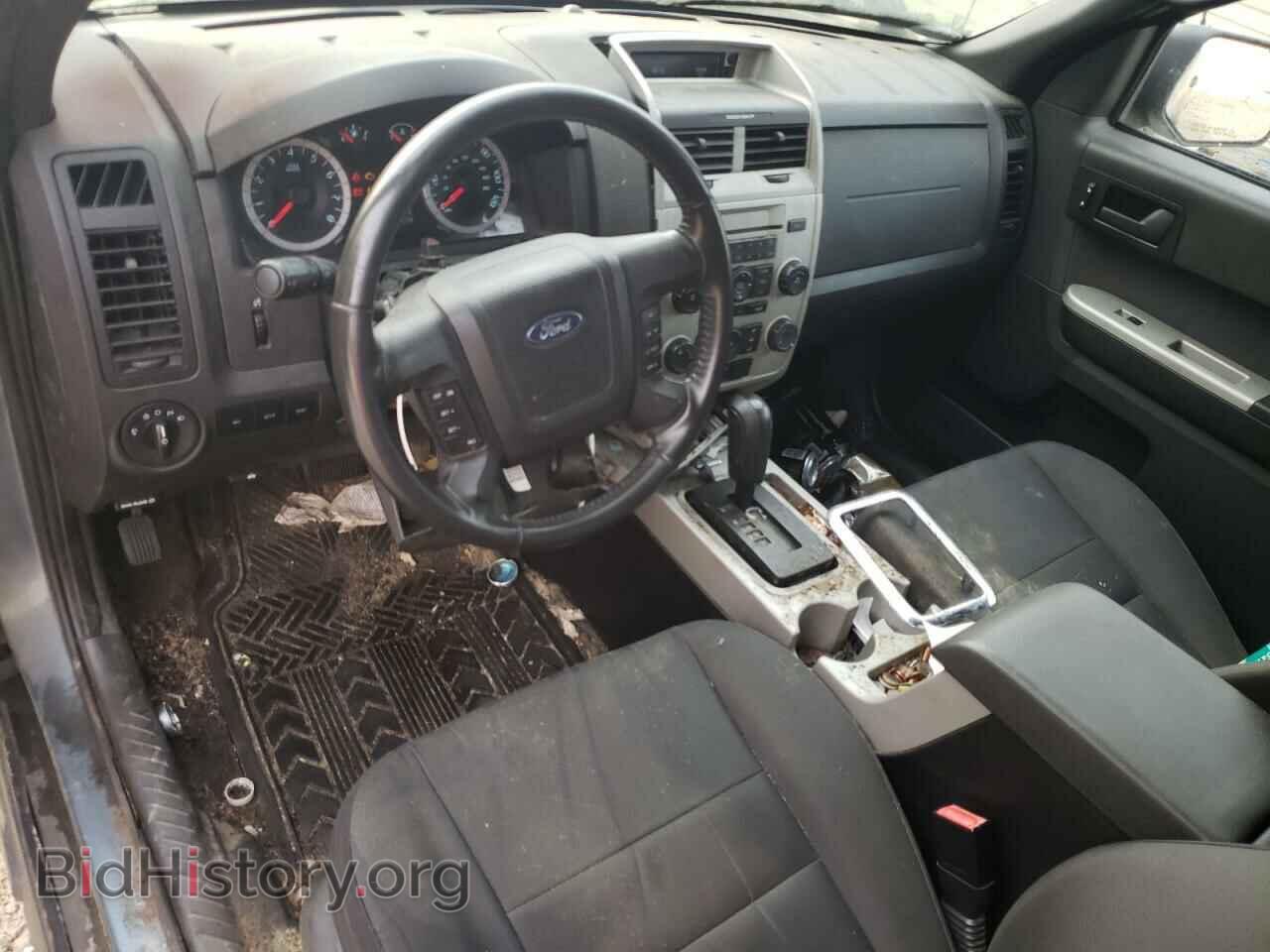 2011 FORD ESCAPE - VIN: 1FMCU0D73BKB02291 - Фото 8