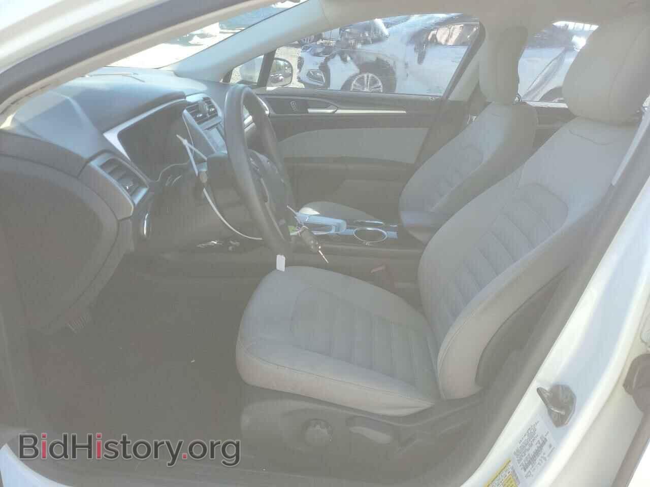 2013 FORD FUSION - VIN: 3FA6P0G71DR361273 - Фото 7