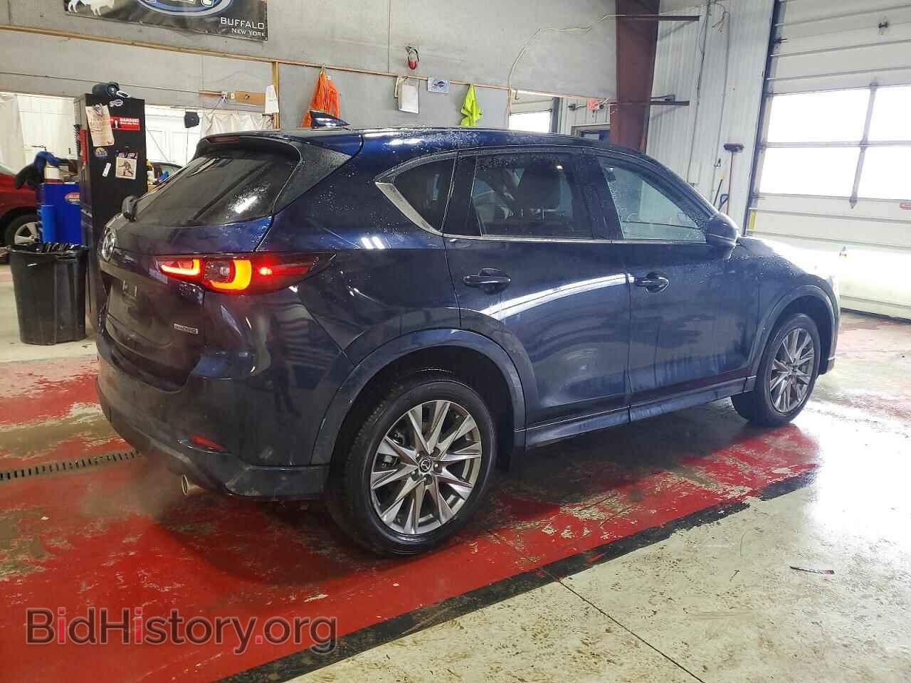 2025 MAZDA CX-5 PREMI - VIN: JM3KFBEM0S0695640 - Фото 3