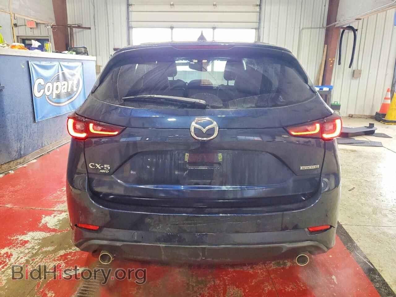 2025 MAZDA CX-5 PREMI - VIN: JM3KFBEM0S0695640 - Фото 6