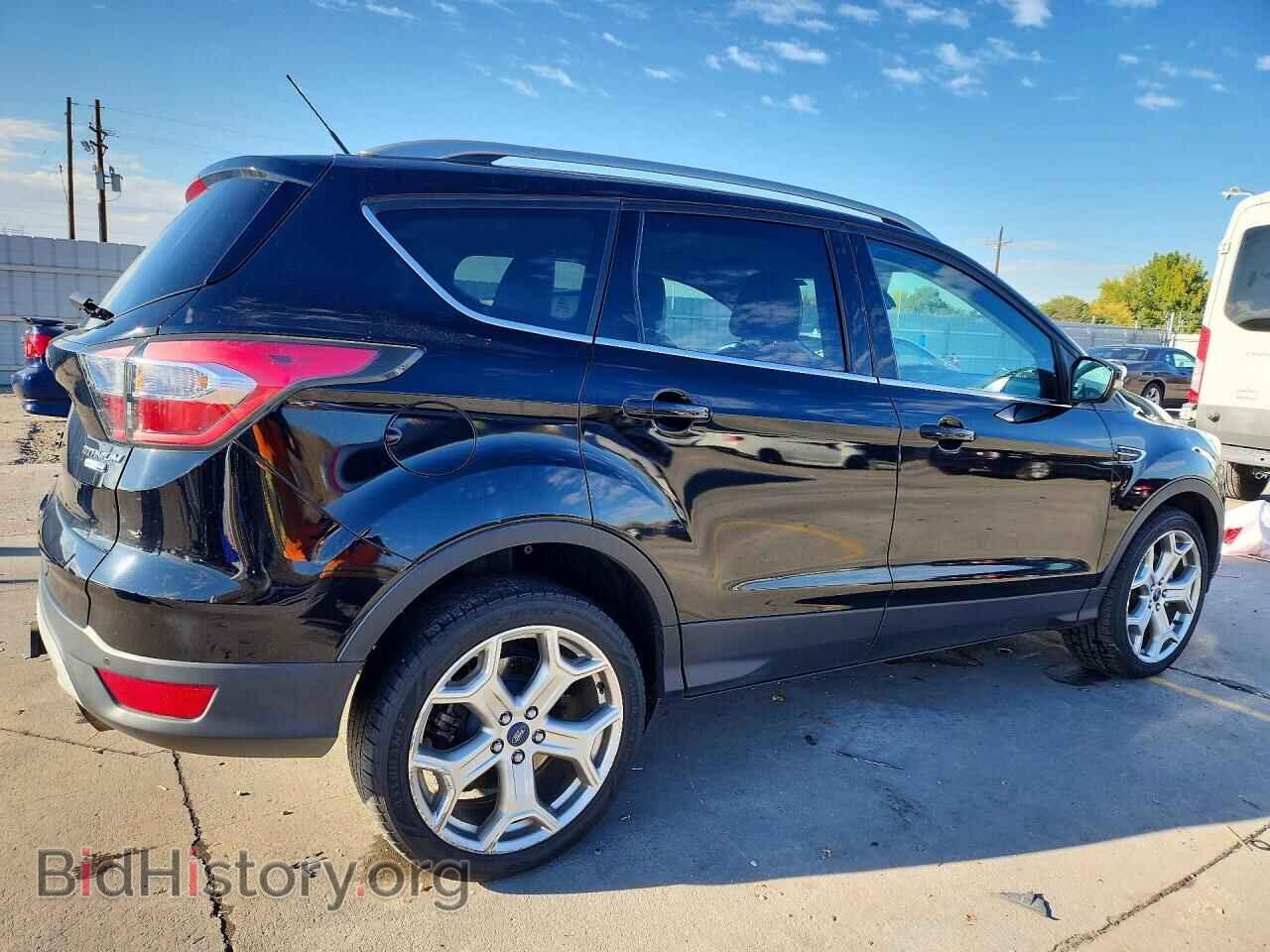 2017 FORD ESCAPE - VIN: 1FMCU9J92HUA64351 - Фото 3