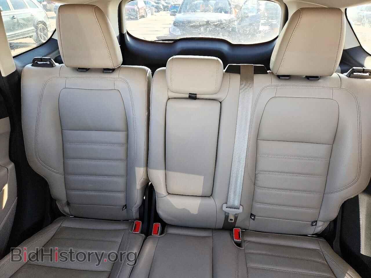 2017 FORD ESCAPE - VIN: 1FMCU9J92HUA64351 - Фото 10