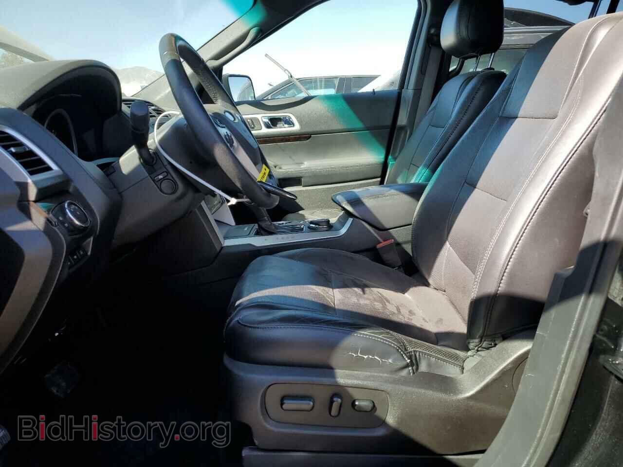 2014 FORD EXPLORER - VIN: 1FM5K8F89EGB68287 - Photo 7