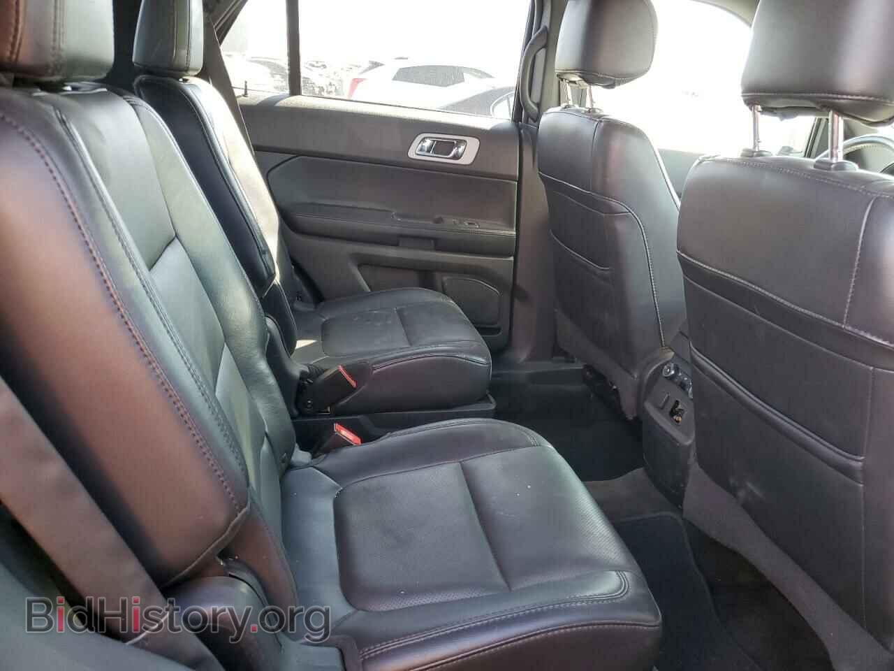 2014 FORD EXPLORER - VIN: 1FM5K8F89EGB68287 - Photo 10